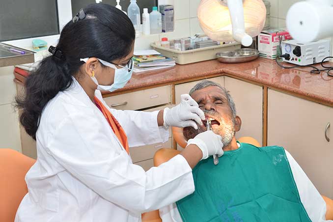 Dentistry