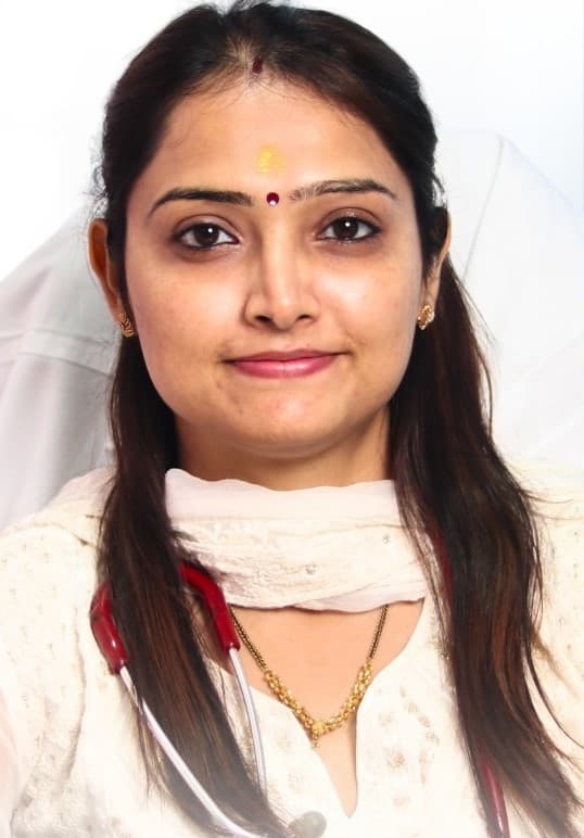 Dr. Kanupriya Patankar