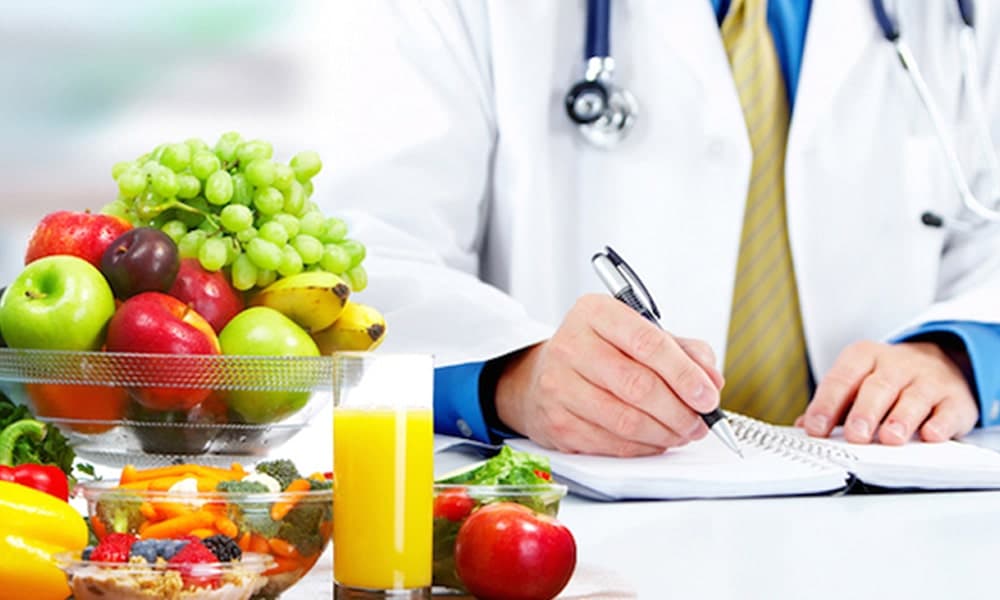 Nutrition & Dietetics